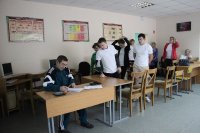 8-ая Спартакиада педагогических работников