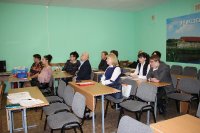 заседание экспертно-педагогического Совета «Об организации инновационной деятельности в системе образования Приозерского района»