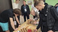 Заключительный этап Всероссийской олимпиады школьников в Казани