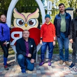 Туристический слет учителей