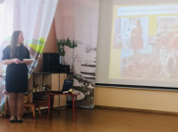 Районное методическое объединение музыкальных руководителей ДОУ