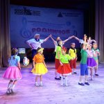 Фестиваль детского творчества Родничок